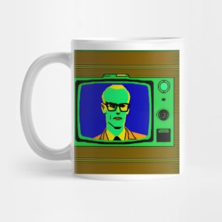 Max Headroom Incident Mug